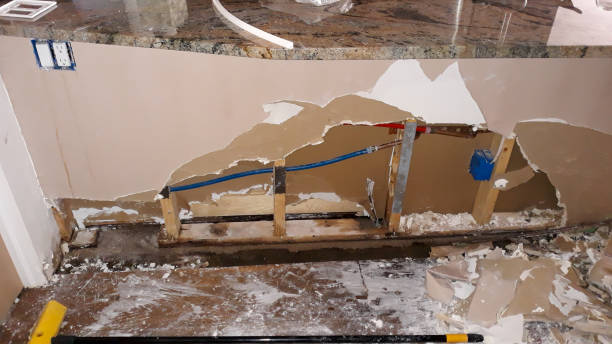 Best Emergency water damage restoration  in Pine Mountain Clu, CA